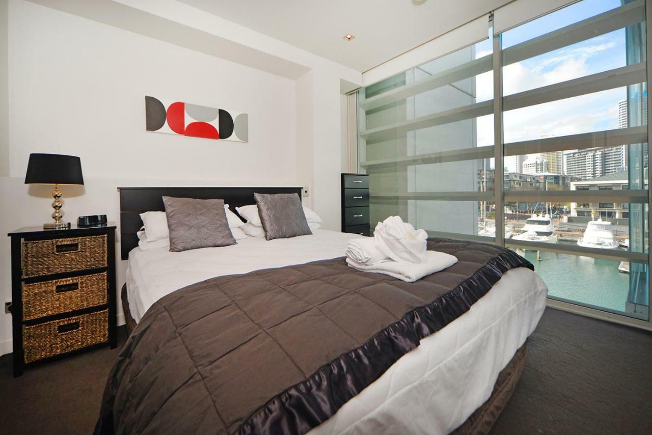 Qv 2 Bedrooms Apartment Overlooking Marina -680 โอ๊คแลนด์ ภายนอก รูปภาพ